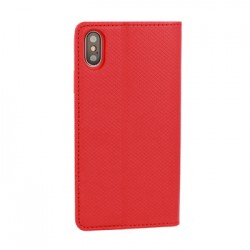 Θήκη Smart Book Magnet Case Xiaomi 14 Ultra Red Θήκη Smart Book Magnet Case Xiaomi 14 Ultra Red