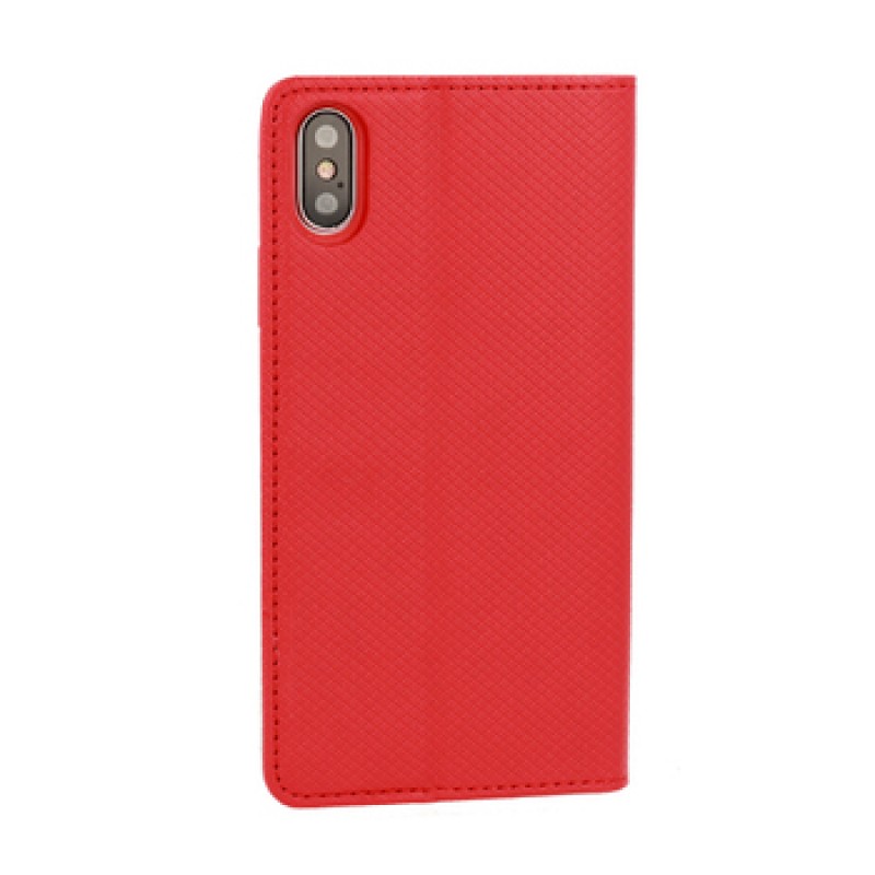 Θήκη Smart Book Magnet Case Xiaomi 14 Ultra Red Θήκη Smart Book Magnet Case Xiaomi 14 Ultra Red