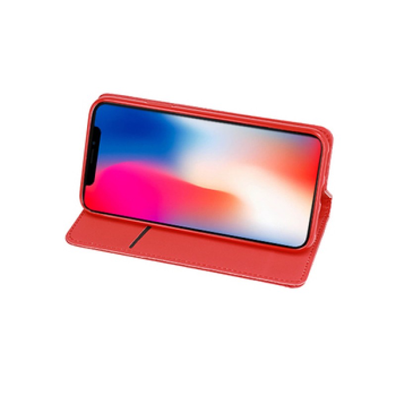 Θήκη Smart Book Magnet Case Xiaomi 14 Ultra Red Θήκη Smart Book Magnet Case Xiaomi 14 Ultra Red