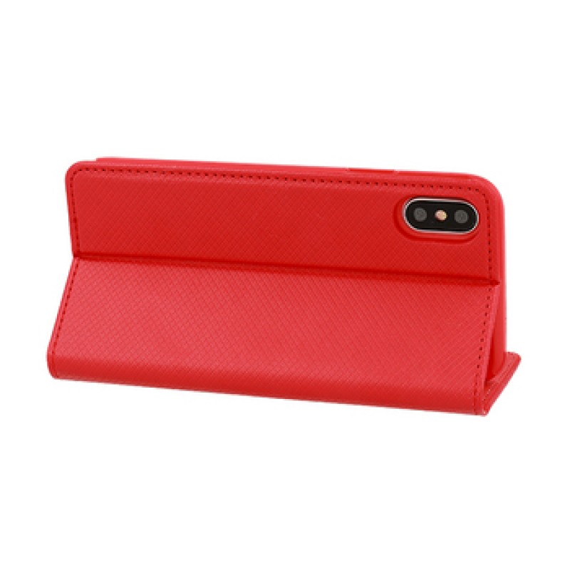 Θήκη Smart Book Magnet Case Xiaomi 14 Ultra Red Θήκη Smart Book Magnet Case Xiaomi 14 Ultra Red