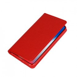 Θήκη Smart Book Magnet Case Xiaomi 14 Ultra Red Θήκη Smart Book Magnet Case Xiaomi 14 Ultra Red