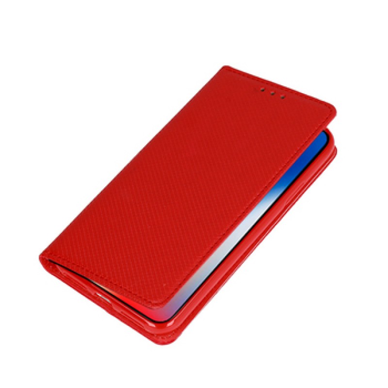 Θήκη Smart Book Magnet Case Xiaomi 14 Ultra Red Θήκη Smart Book Magnet Case Xiaomi 14 Ultra Red