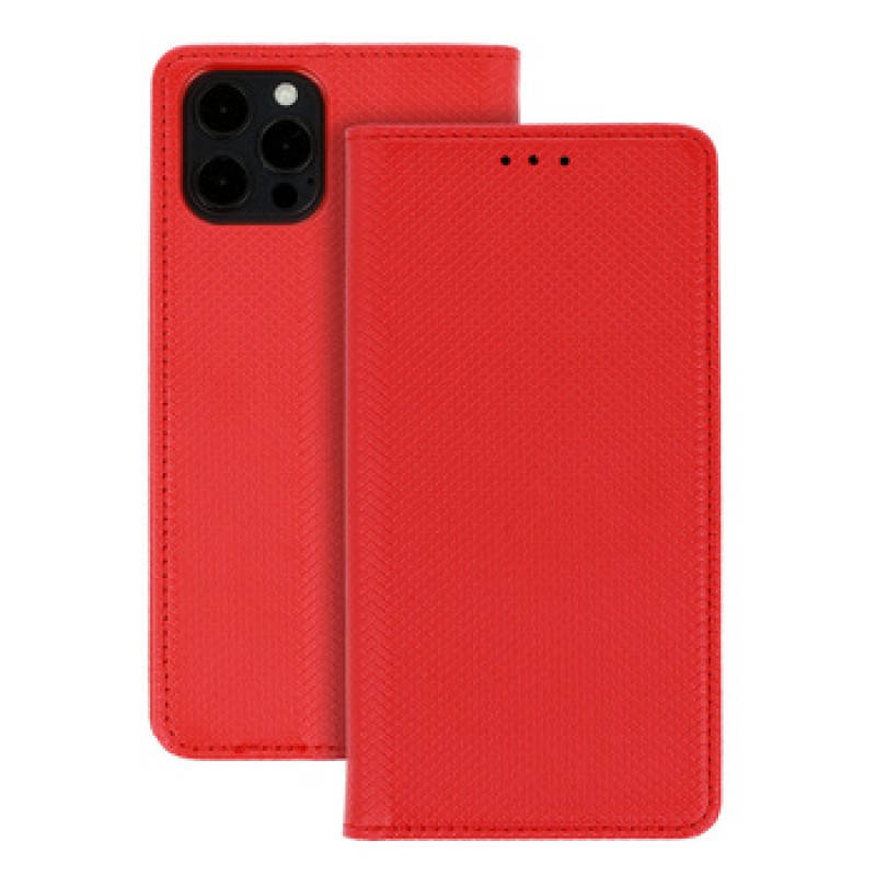 Θήκη Smart Book Magnet Case Xiaomi 14 Ultra Red