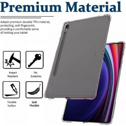 Θήκη TPU Anti-Drop Samsung Galaxy Tab S10 FE Plus 13.1" Clear