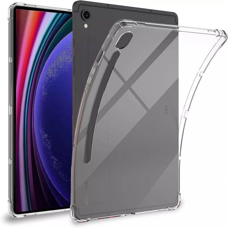 Θήκη TPU Anti-Drop Samsung Galaxy Tab S10 FE Plus 13.1" Clear