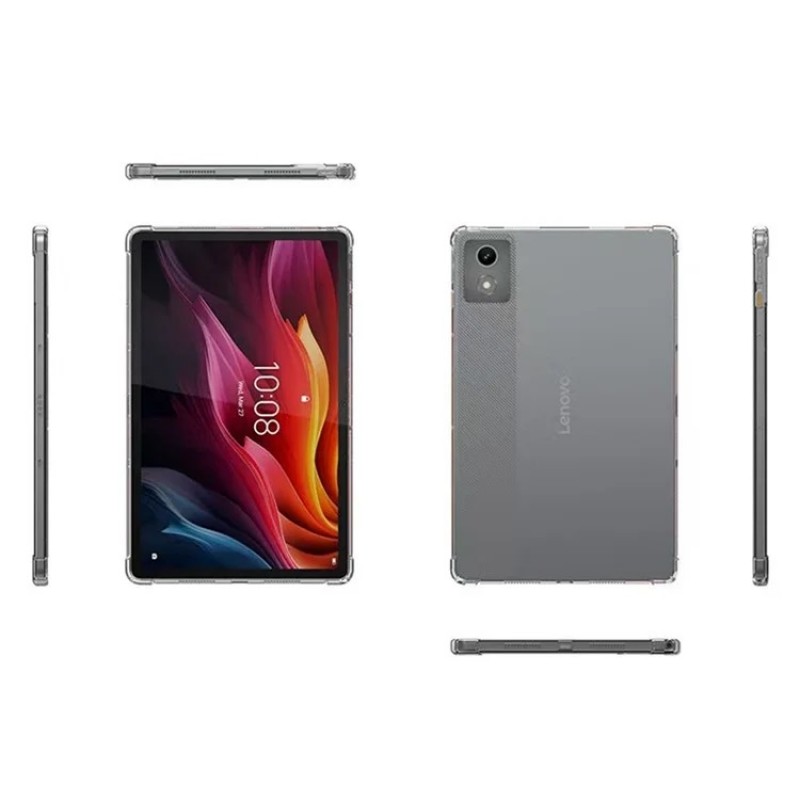 Θήκη TPU Anti-Drop Lenovo Tab K11 Plus 11.45" Clear
