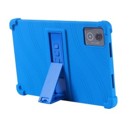 Θήκη Shockproof Silicone Tablet Protective Case With Holder Lenovo Tab K11 Plus 11.45" Rainbow Θήκη Shockproof Silicone Tablet Protective Case With Holder Lenovo Tab K11 Plus 11.45" Rainbow