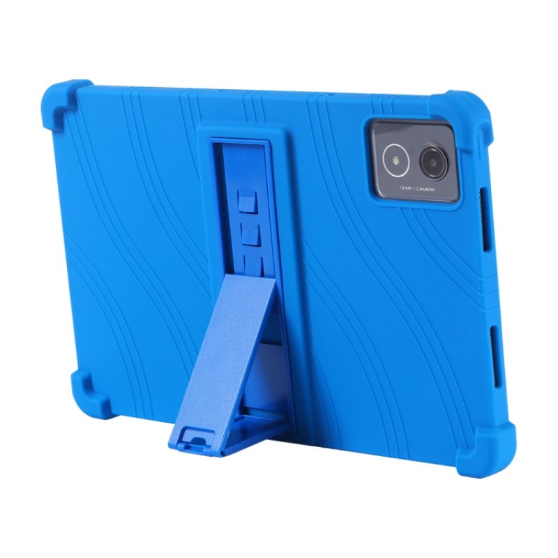 Θήκη Shockproof Silicone Tablet Protective Case With Holder Lenovo Tab K11 Plus 11.45" Rainbow Θήκη Shockproof Silicone Tablet Protective Case With Holder Lenovo Tab K11 Plus 11.45" Rainbow