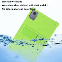 Θήκη Shockproof Silicone Tablet Protective Case With Holder Lenovo Tab K11 11" Rainbow