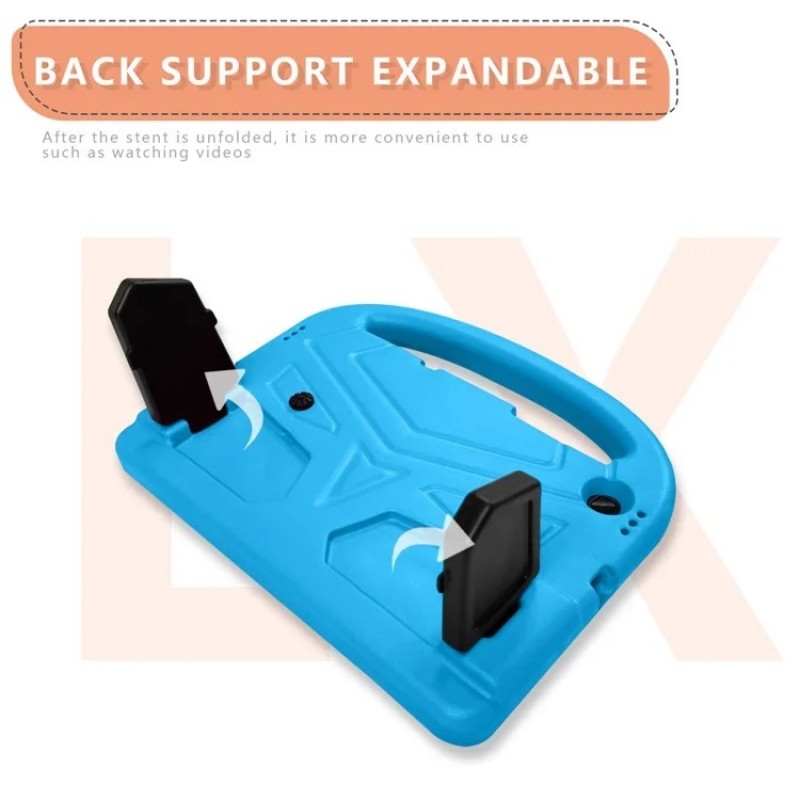 Θήκη Sparrow Style Shockproof Kickstand EVA Protective Case Lenovo Tab K11 11" Blue