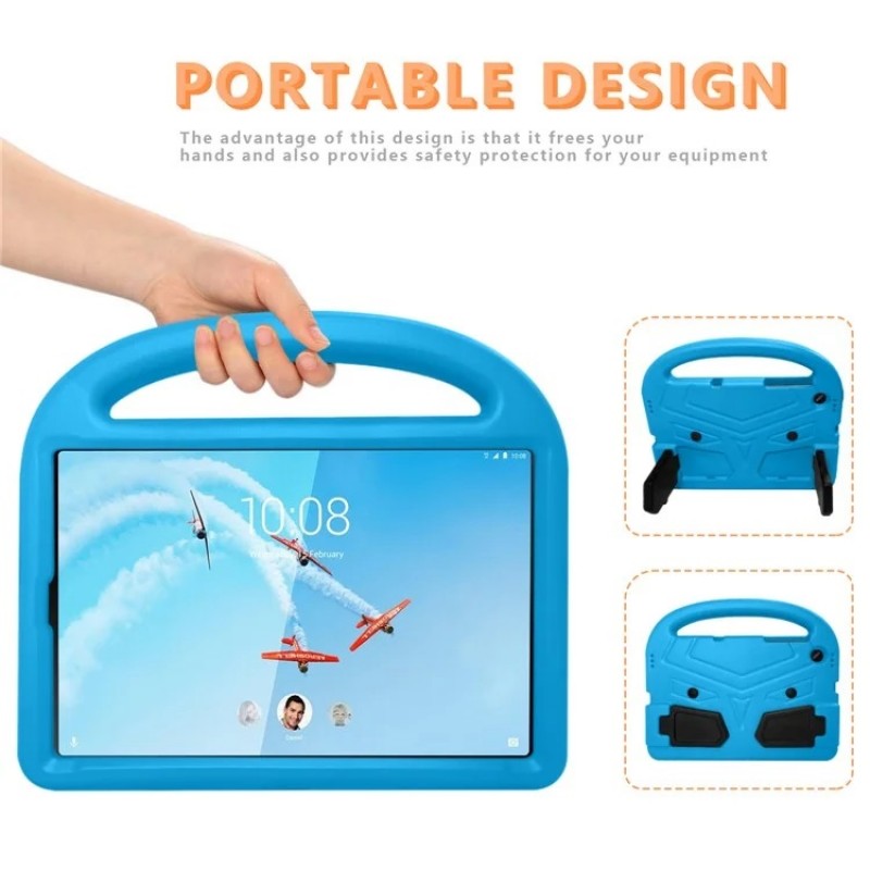 Θήκη Sparrow Style Shockproof Kickstand EVA Protective Case Lenovo Tab K11 11" Blue