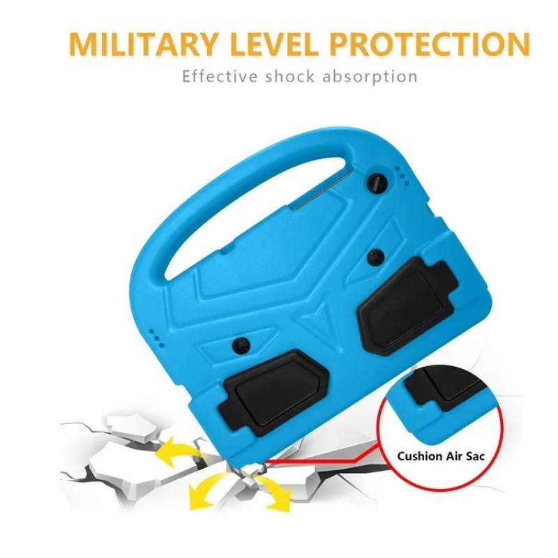 Θήκη Sparrow Style Shockproof Kickstand EVA Protective Case Lenovo Tab K11 11" Blue