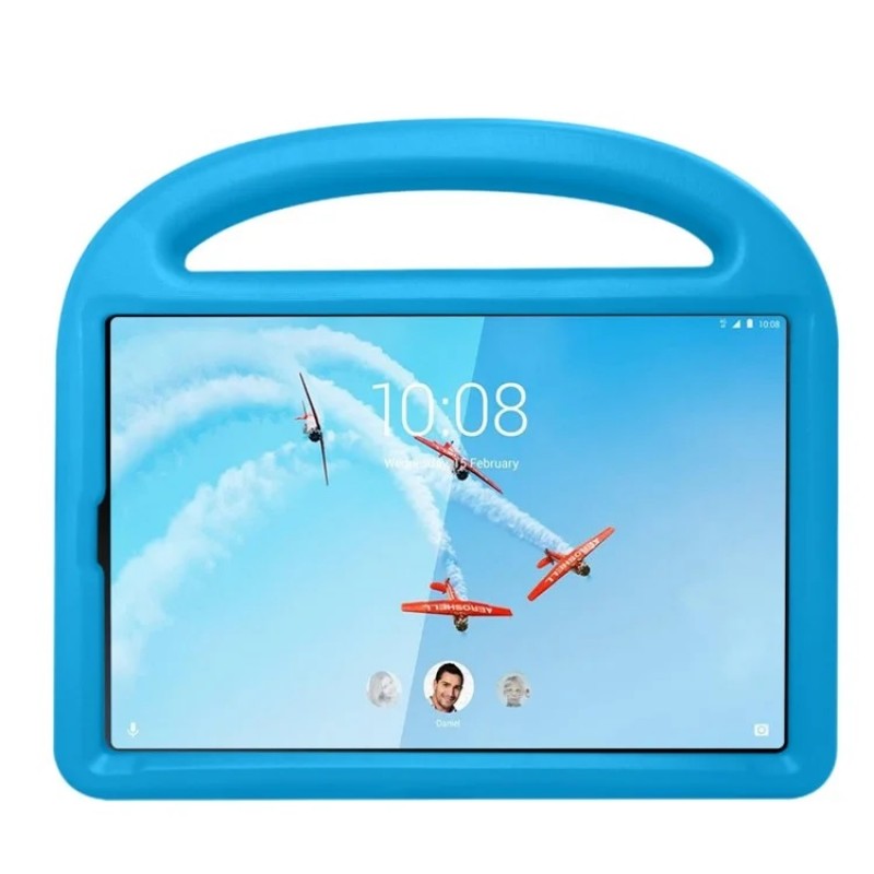 Θήκη Sparrow Style Shockproof Kickstand EVA Protective Case Lenovo Tab K11 11" Blue