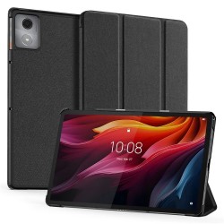 Θήκη DUX DUCIS Domo Series Tri-Fold Stand Leather Case  Lenovo Tab K11 Plus 11.45" Black