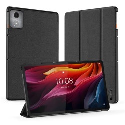 Θήκη DUX DUCIS Domo Series Tri-Fold Stand Leather Case  Lenovo Tab K11 Plus 11.45" Black
