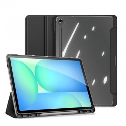 Θήκη  DUX DUCIS TOBY Series Tri-fold Stand Case Samsung Galaxy Tab S10 FE Plus 13.1" Black Θήκη  DUX DUCIS TOBY Series Tri-fold Stand Case Samsung Galaxy Tab S10 FE Plus 13.1" Black