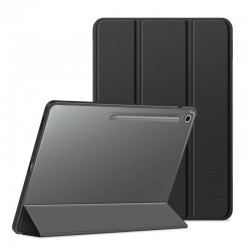 Θήκη  DUX DUCIS TOBY Series Tri-fold Stand Case Samsung Galaxy Tab S10 FE Plus 13.1" Black Θήκη  DUX DUCIS TOBY Series Tri-fold Stand Case Samsung Galaxy Tab S10 FE Plus 13.1" Black