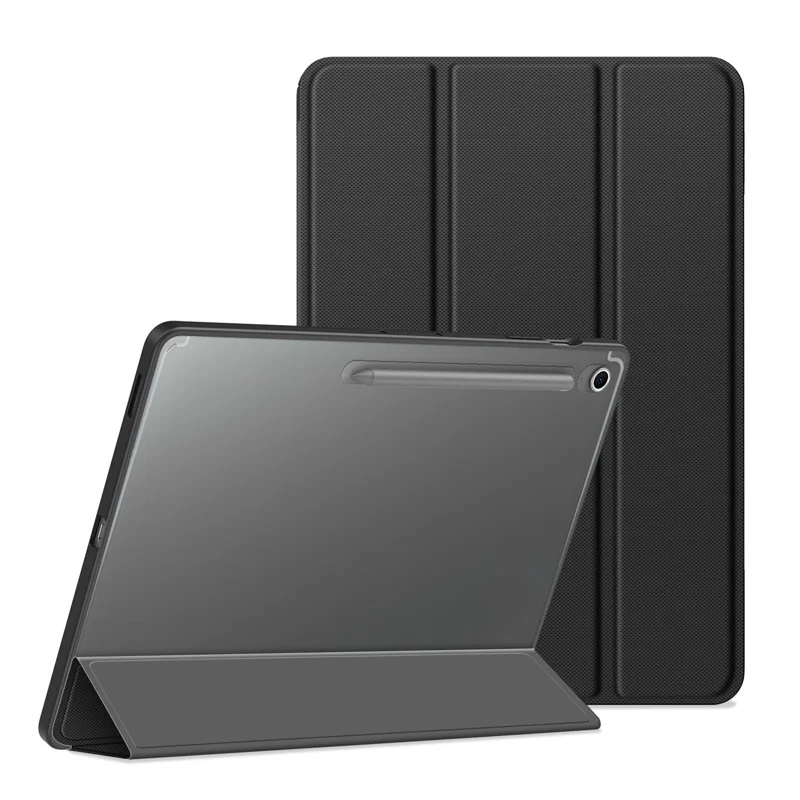 Θήκη  DUX DUCIS TOBY Series Tri-fold Stand Case Samsung Galaxy Tab S10 FE Plus 13.1" Black Θήκη  DUX DUCIS TOBY Series Tri-fold Stand Case Samsung Galaxy Tab S10 FE Plus 13.1" Black
