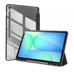 Θήκη  DUX DUCIS TOBY Series Tri-fold Stand Case Samsung Galaxy Tab S10 FE Plus 13.1" Black Θήκη  DUX DUCIS TOBY Series Tri-fold Stand Case Samsung Galaxy Tab S10 FE Plus 13.1" Black
