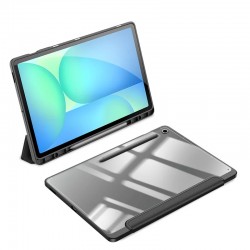 Θήκη  DUX DUCIS TOBY Series Tri-fold Stand Case Samsung Galaxy Tab S10 FE Plus 13.1" Black Θήκη  DUX DUCIS TOBY Series Tri-fold Stand Case Samsung Galaxy Tab S10 FE Plus 13.1" Black