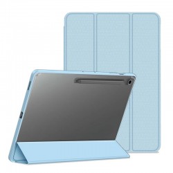 Θήκη  DUX DUCIS TOBY Series Tri-fold Stand Case Samsung Galaxy Tab S10 FE Plus 13.1" Blue Θήκη  DUX DUCIS TOBY Series Tri-fold Stand Case Samsung Galaxy Tab S10 FE Plus 13.1" Blue