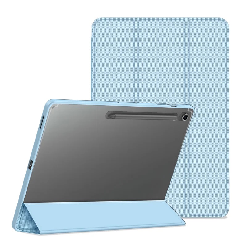 Θήκη  DUX DUCIS TOBY Series Tri-fold Stand Case Samsung Galaxy Tab S10 FE Plus 13.1" Blue Θήκη  DUX DUCIS TOBY Series Tri-fold Stand Case Samsung Galaxy Tab S10 FE Plus 13.1" Blue