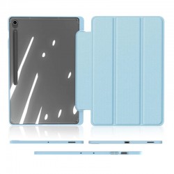 Θήκη  DUX DUCIS TOBY Series Tri-fold Stand Case Samsung Galaxy Tab S10 FE Plus 13.1" Blue Θήκη  DUX DUCIS TOBY Series Tri-fold Stand Case Samsung Galaxy Tab S10 FE Plus 13.1" Blue