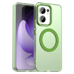 Θήκη Oppo Case With Magsafe Oppo Reno 13 Pro Green Θήκη Oppo Case With Magsafe Oppo Reno 13 Pro Green