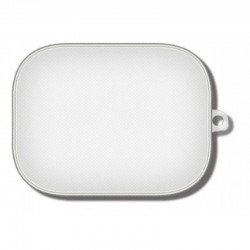 Θήκη Xiaomi Redmi Buds 6 Silicone Skin with Carabiner Clear