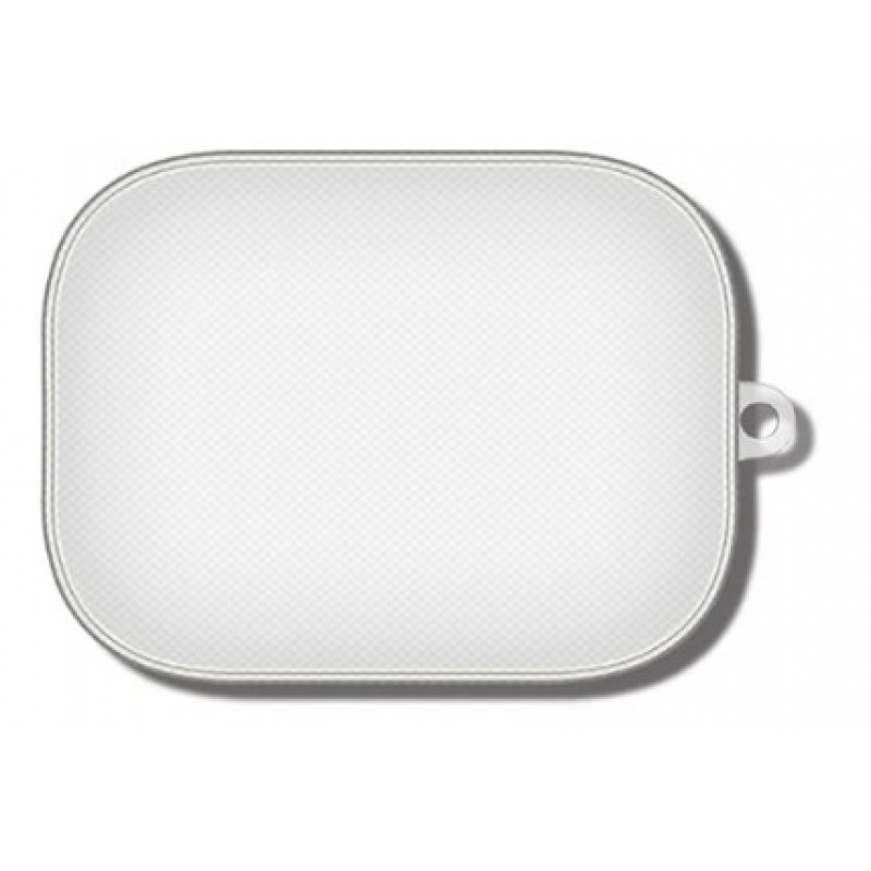 Θήκη Xiaomi Redmi Buds 6 Silicone Skin with Carabiner Clear