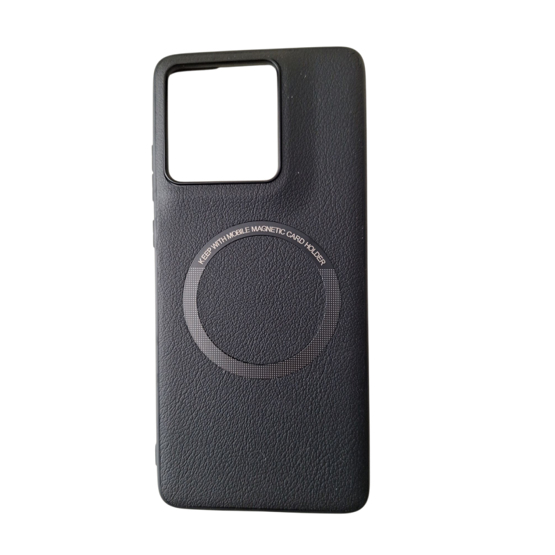 Θήκη MagSafe Motorola Edge 60 Fusion Black