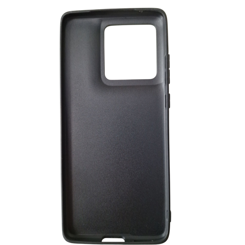 Θήκη MagSafe Motorola Edge 60 Fusion Black