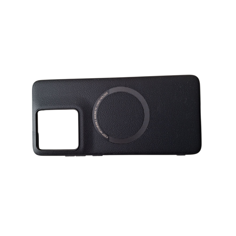 Θήκη MagSafe Motorola Edge 60 Fusion Black
