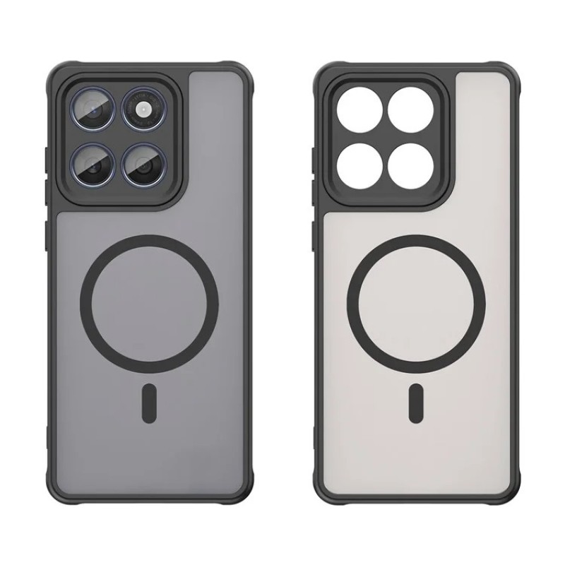 Θήκη MagSafe Motorola Edge 60 Fusion Black