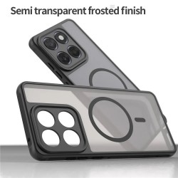 Θήκη MagSafe Motorola Edge 60 Fusion Black
