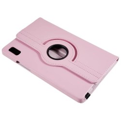 Θήκη 360-Degree Rotating Protective Case Lenovo Tab K11 11" Pink Θήκη 360-Degree Rotating Protective Case Lenovo Tab K11 11" Pink