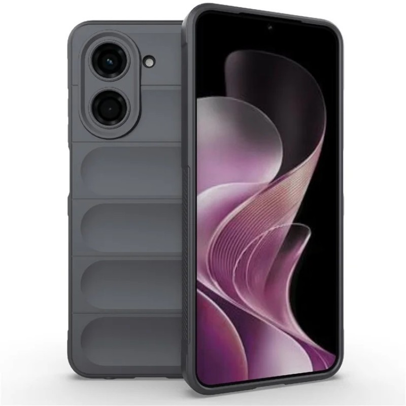 Θήκη TPU Magic Shield Xiaomi Redmi A5 4G Black