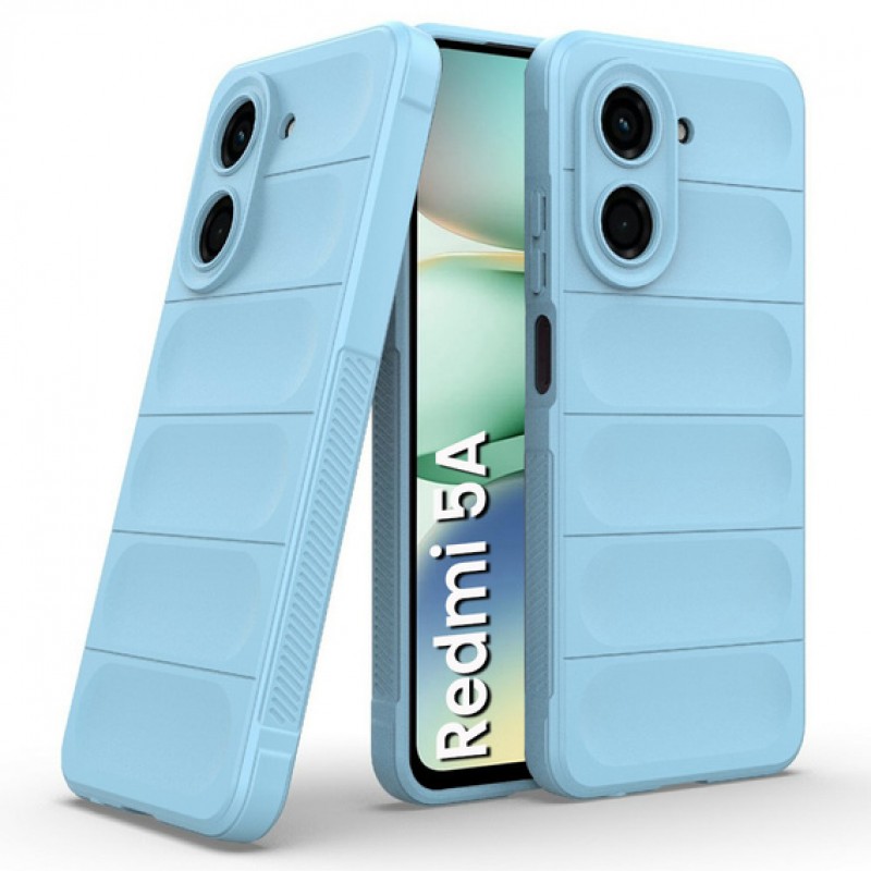 Θήκη TPU Magic Shield Xiaomi Redmi A5 4G Light Blue