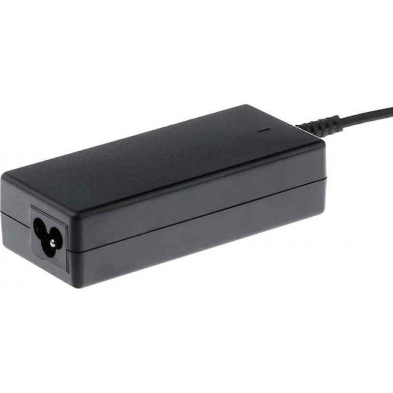 Akyga Τροφοδοτικό Ρεύματος για Laptop 45W Χωρίς Καλώδιο Τροφοδοσίας