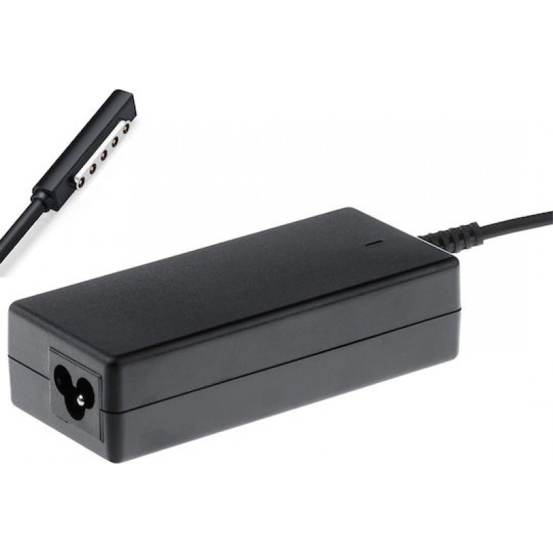 Akyga Τροφοδοτικό Ρεύματος για Laptop 45W Χωρίς Καλώδιο Τροφοδοσίας