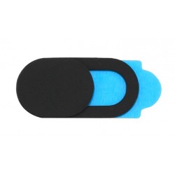 Κάλυμμα Κάμερας Data Media Universal (SPPIP-001) Black (3τμχ)