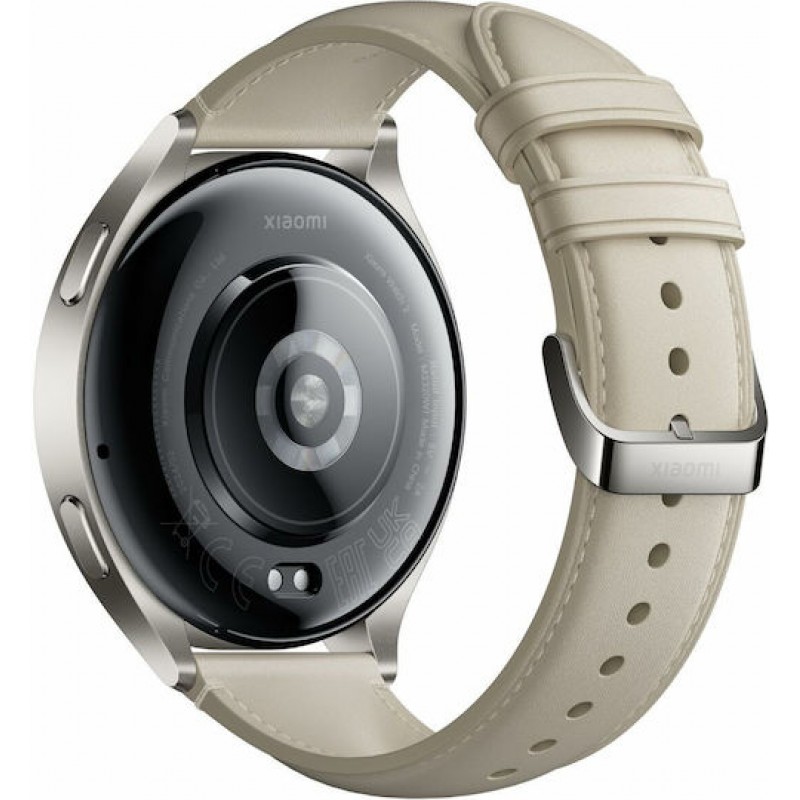 Xiaomi Watch 2 (47mm) Grey (BHR9306GL) Xiaomi Watch 2 (47mm) Grey (BHR9306GL)