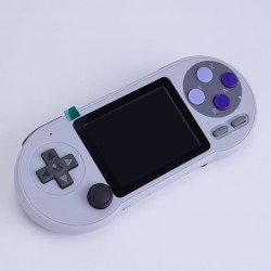 Ηλεκτρονικό Παιδικό Παιχνίδι Data Frog SF2000 Portable Game Grey Ηλεκτρονικό Παιδικό Παιχνίδι Data Frog SF2000 Portable Game Grey