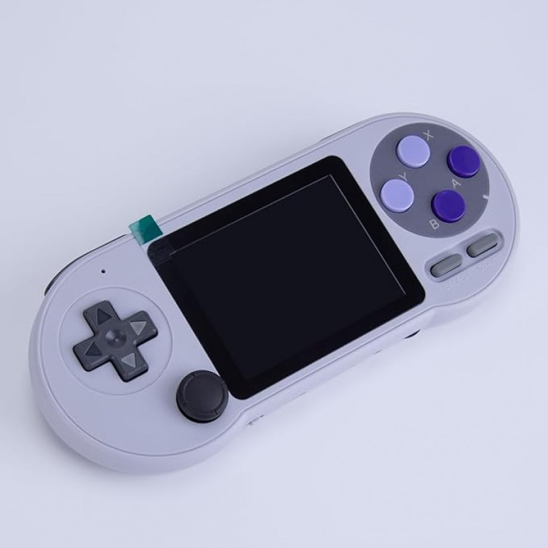 Ηλεκτρονικό Παιδικό Παιχνίδι Data Frog SF2000 Portable Game Grey Ηλεκτρονικό Παιδικό Παιχνίδι Data Frog SF2000 Portable Game Grey