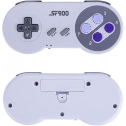 Ηλεκτρονικό Παιδικό Παιχνίδι Data Frog SF2000 Portable Game Grey