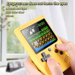 Ηλεκτρονικό Παιδικό Παιχνίδι Macaron Portable Game Green