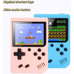 Ηλεκτρονικό Παιδικό Παιχνίδι Macaron Portable Game Green