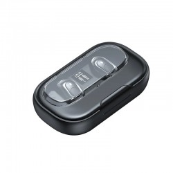 Ακουστικό Bluetooth TWS YW01 Wireless Headset White