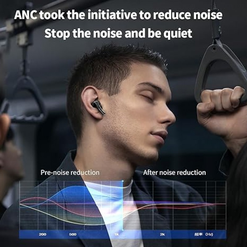 Ακουστικό Bluetooth TWS A9 Pro Wireless Headset Black Ακουστικό Bluetooth TWS A9 Pro Wireless Headset Black