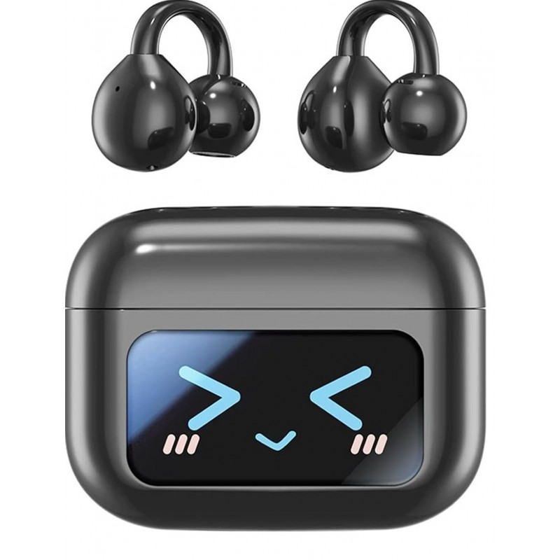 Ακουστικό Bluetooth TWS M100 Wireless Headset Black Ακουστικό Bluetooth TWS M100 Wireless Headset Black